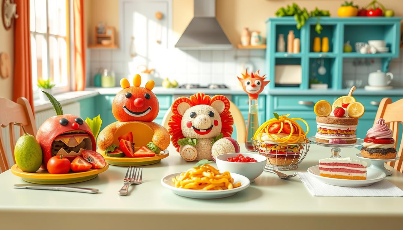 3d children recipe