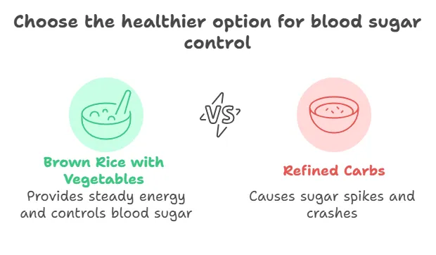 The Impact on Blood Sugar and Heart Health