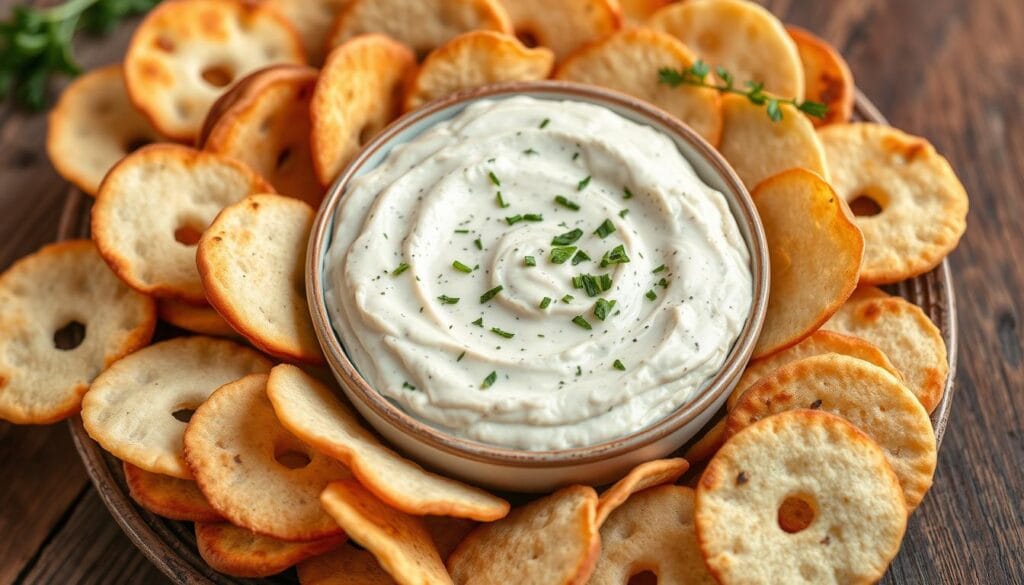 bagel dip recipe with cream cheese