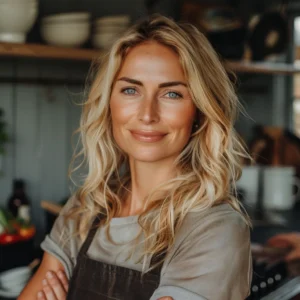 bensarhirhicham Lilah is a 40 years old blondie lady 1