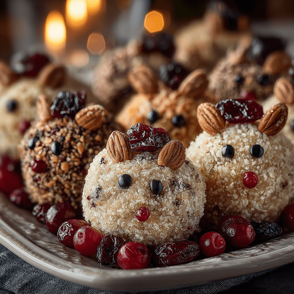 serving-reindeer-energy-bites Reindeer-energy-bites served with festive garnishes