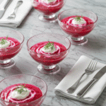 Iced Beet Borscht Recipe Card
