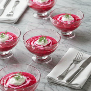 Simple Iced Beet Borscht You’ll Make Again and Again 2 Iced Beet Borscht Recipe Card