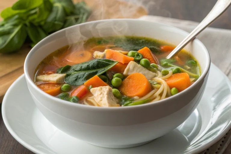 What Makes These Healthy Soup Meals So Good