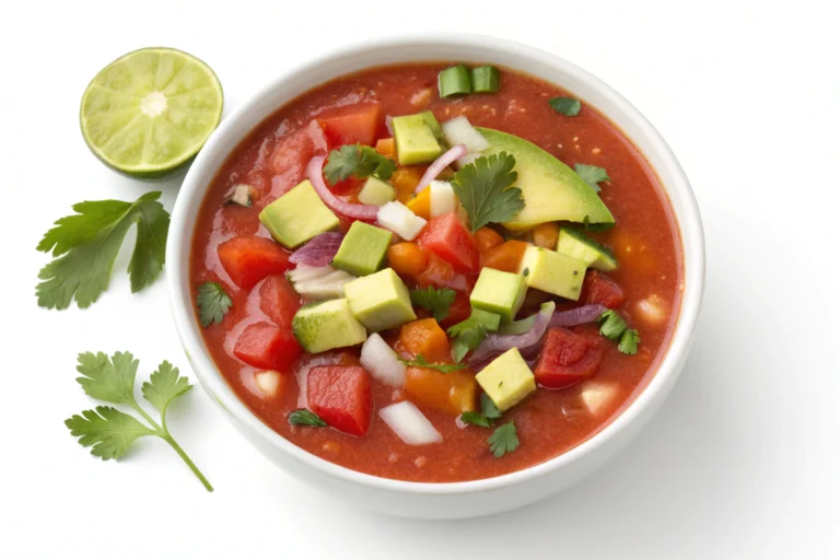 What Makes These Gazpacho Recipes So Good