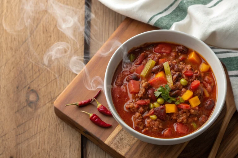 What Makes This Bewitched Chili So Good
