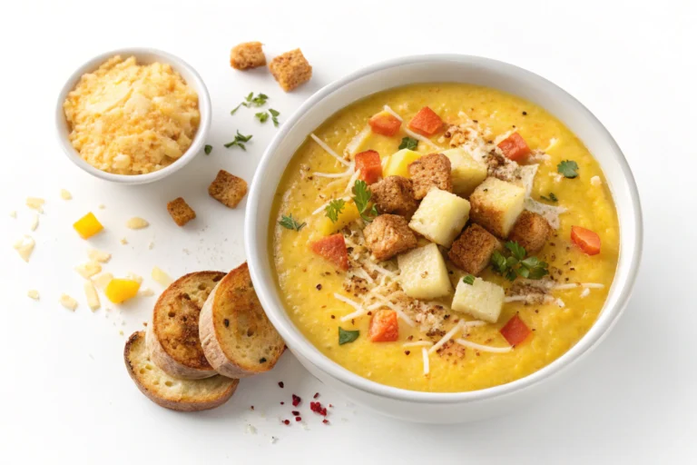 What Makes This Holy Moly Potato Soup So Good