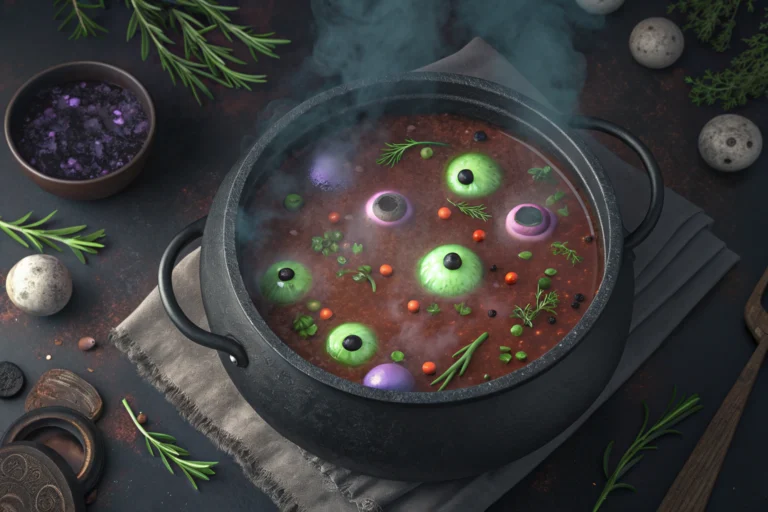 What Makes This Witch’s Brew Soup So Good