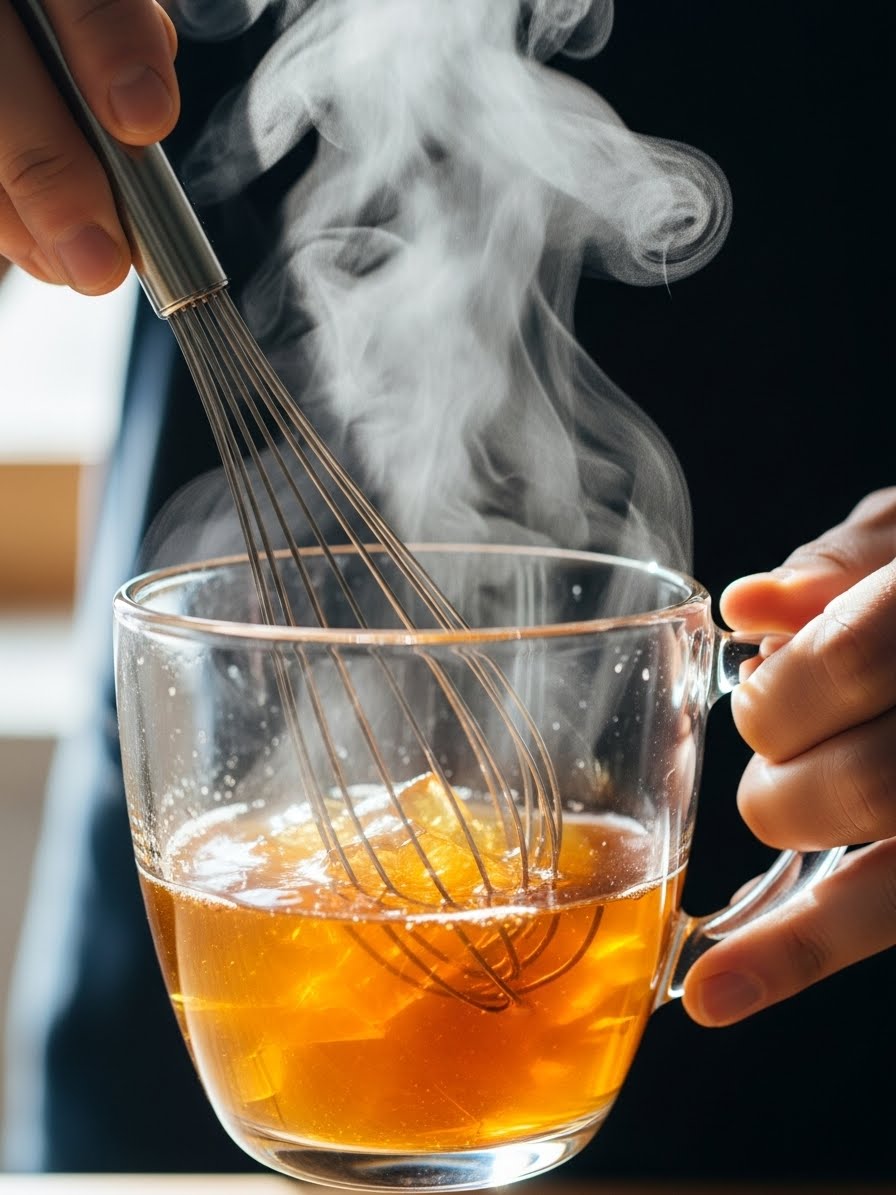 how to make gelatin trick for joint pain step by step